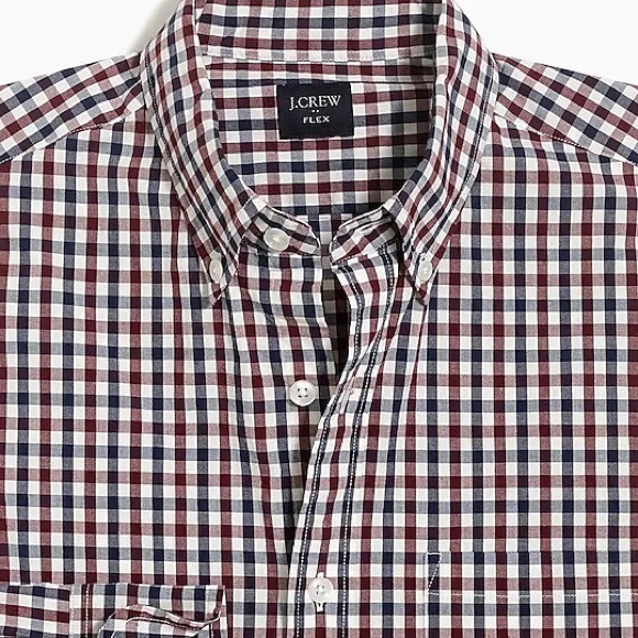 J Crew Casual Shirt NWT - Picture 2 of 5